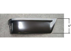 Sherman Parts - Lh Quarter Panel Rr Sec 125 In. Wb Chevy/ Van 7196 - 931-53L