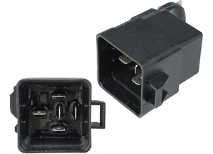 Sierra Marine - Relay Shrouded Trim - 18-5849