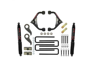 Skyjacker Suspension - 1119 2500hd/3500hd Sierra/silv 33.5in Upper Aarmlift Kit W/b8500 Rear Shock - C11350PB