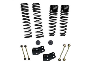 Skyjacker Suspension - 2021 Jeep Gladiator 2.5 In. Lift With Shock Brackets  Frt And Rear Long Travel - G251RPELT