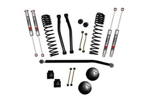 Skyjacker Suspension - 3.5frt Coil/2rear Spcr - G350RPMLT