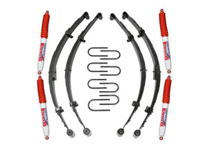 Skyjacker Suspension - (kit) 3.54in Softr 7686 Cjscram - J40K-N
