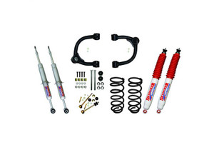 Skyjacker Suspension - 03c 4runner 3in Upper Aarmstrutrear Coils&nitro Shock - T4330STUN