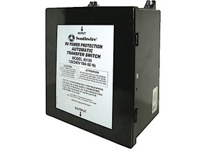 Southwire - Basic 50amp Transfer Switch - 40100-001