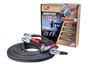 Southwire - 2ga 25ft  Parrot Jaw B/b Blk - 88620108