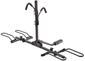 Sport Rack - Crest 2 Locking Black - SR2901BLR
