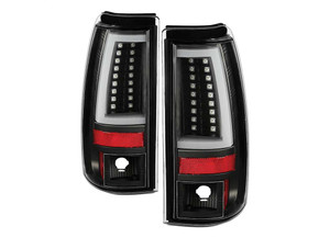 Spyder Automotive - 0307 Silverado 1500/2500/silverado Classic (does Not Fit Stepside) Led Tail Lig - 5085849