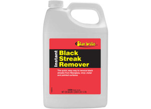 Star Brite - Star-Tron - Instant Black Streak Remover Gal. - 071600N