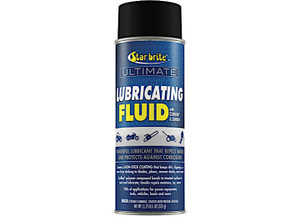 Star Brite - Star-Tron - Ultimate Lubricating Fluid Aerosol 11.75 Oz - 98212