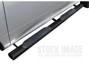 Steelcraft Automotive - 0916 Ram 1500/2500/3500 Crew 5in Oval Side Bars Blk - 423309B