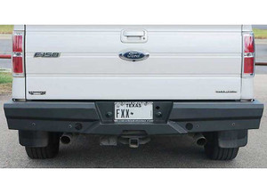 Steelcraft Automotive - 0614 F150 Elevation Rear Bumper Replacement - 65-21360