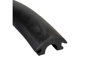 Steele Rubber Products - 21/32x15/16 In Rub Rail Insert 250ft - 99-4435-347