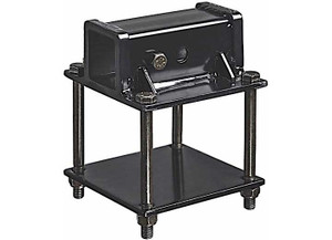 Stromberg Carlson - Bumper Hitch Adapter 2in Bumper Mount Receiver (for 4in Bumpers) - BA-100