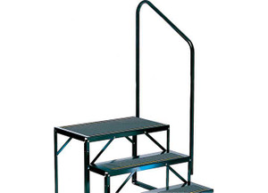 Stromberg Carlson - 2 Step Park Model Trailer And Camper Steps - EHS-102-R