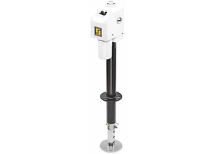 Stromberg Carlson - Electric Tongue Jack 3500lb White - JET-3555