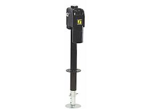 Stromberg Carlson - Electric Tongue Jack 5000lb Black - JET-5000