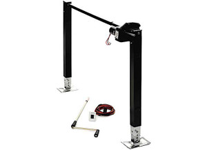 Stromberg Carlson - Electric Landing Gear  33 1/2in Deluxe Electric Landing Gear 5th 5500#motor - LG-2