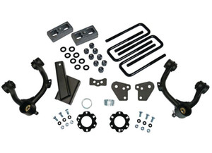 Superlift - 1922 Ford Ranger 4wd 3.5in Lift Kit W/superlift Shocks - K1014