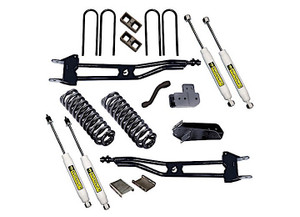 Superlift - 19801996 Ford F150 4wd 6in Lift Kit Superunner Kit W/superlift Shocks - K561