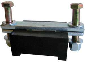 SuperSprings - Offroad Poly Pad Mounting Kit For Supersprings Helper Springs  2011c F250/f35 - P3KT