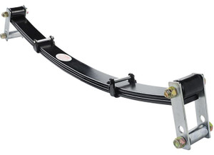 SuperSprings - (single Sidemust Order 2 For Complete Vehicle Upgrade)supersprings Leaf Spring - SSA24.5