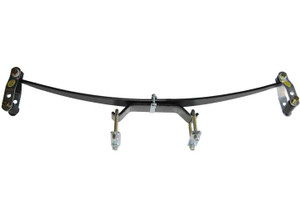 SuperSprings - Helper Spring Kit Ford Ranger  1500lb Capacity - SSA31