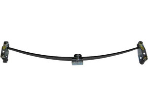 SuperSprings - 17c F250/f350 Super Springs Leaf Spring Suspension Enhancer - SSA46