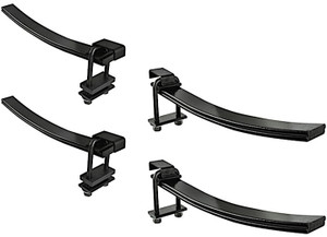 SuperSprings - Supersprings For Chev 4500/5500/6500 International Cv - SSA54