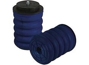 SuperSprings - Sumosprings Rear For Ford Ranger  1000 Lb Capacity - SSR-141-40