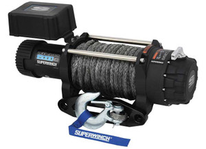 Superwh - Tiger Shark 15000sr  Winch - 1515001