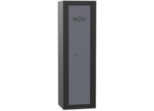 Surelock - Surelock Combat 10 Gun Cabinet Bk/gr - 3418981