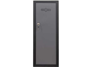 Surelock - Surelock Combat 8 Gun Cabinet Bk/gr - 8598801