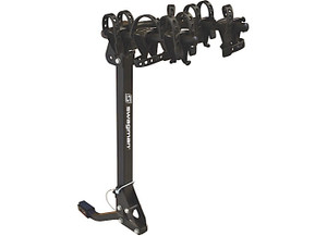 Swagman - Bike Rack Hitchmount 11/4in 2in  Trailhead Three 3 Bike Folding - 63365