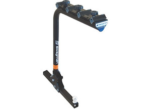 Swagman - Standard 4 Bike Fold Down Towing Rack (2 In Receiver) - 64675