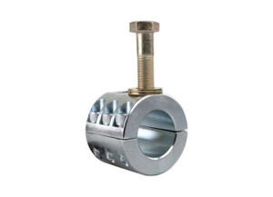 Synergy - 0718 Jeep Wrangler Steering Stabilizer Tie Rod Clamp 11/2 Inch For 1.50 Inch Od Tie Rods - 4050-50