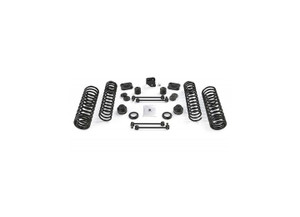TeraFlex - 20c Jeep Jt Gladiator 4.5 Coil Spring Base Lift Kit Â No Shocks - 1366000