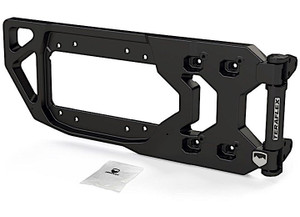 TeraFlex - Jl: Alpha Hd Hinged Spare Tire Carrier Kit - 4838900