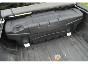 Titan Fuel Tanks - Universal 50 Gallon Travel Trekker Auxiliary Fuel System - 5410050