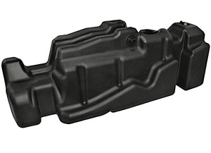 Titan Fuel Tanks - 20c Silverado/sierra 2500/3500 Cc Sb 56 Gallon Xxl Midship Fuel Tank (see Add - 7010220