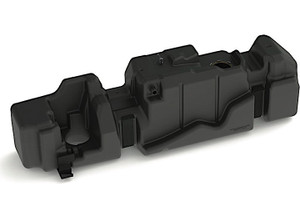 Titan Fuel Tanks - 20c Silverado/sierra 2500/3500 Cc Lb 4x4 60 Gal Xxl Midship Fuel Tank (see Add - 7010320