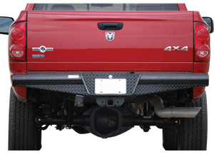 Tough Country - 99c Super Duty Trad. Rear Bumper - TB0065F