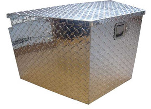 Tow-Rite - Aluminum Box 34x19 - ATTB341918