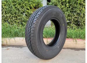Tow-Rite - Radial Tire St235/80r16 Load Rating : F 12ply Rated - RDG25-707