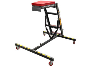 Traxion - Traxion Topside Oil Change Service Creeper - 3-900