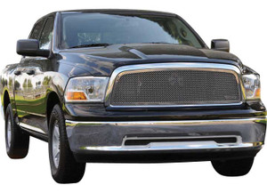T-Rex Grilles - 0912 Ram 1500 Upper Class Ss Mesh Grille (1pcrequires Cutting Factory Grille) - 54457