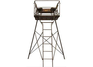 Trophy Treestands - Skyfort Tower/quadpod - TT803