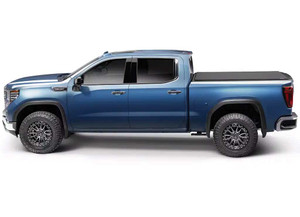 Truxedo - 22c Tundra 6.6ft (w/deck Rail System) Pro X15 Ts Soft Rollup Tonneau Cover - 1264316