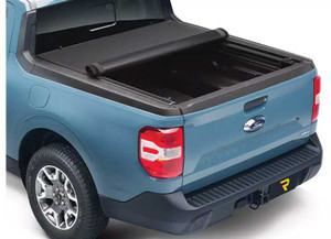 Truxedo - 22c Rivian R1t 4.6ft Pro X15 Soft Roll Up Tonneau Cover - 1432501