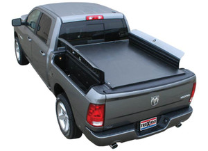 Truxedo - 0918 Ram 1500 5ft 7in Bed W/rambox Lo Pro Qt Soft Rollup Tonneau Cover - 544901