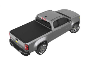 Truxedo - 1522 Colorado/canyon Crew Cab 5ft Bed Lo Pro Qt - 549801